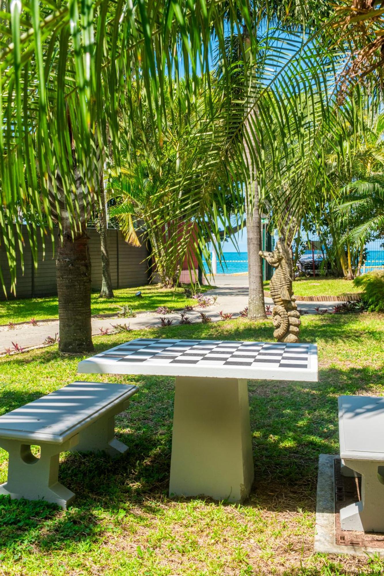 Hotel Beaurivage Noumea Exterior photo